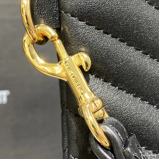 Rep ladies REP MONOGRAM CLUTCH YSL 0708